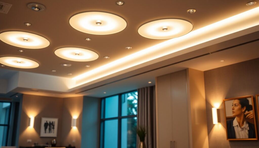 automated lighting systems