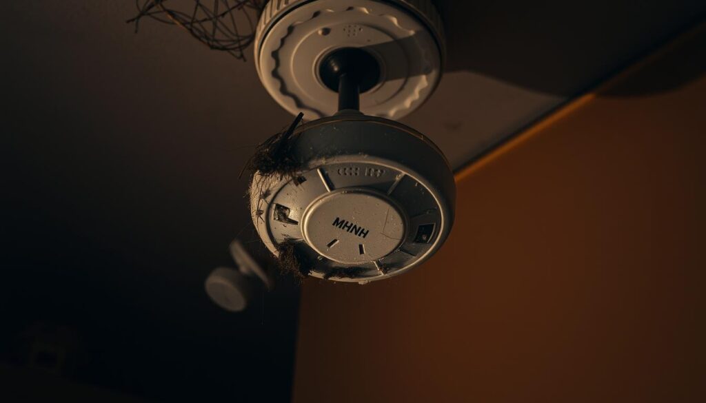 smoke detector installation mistakes